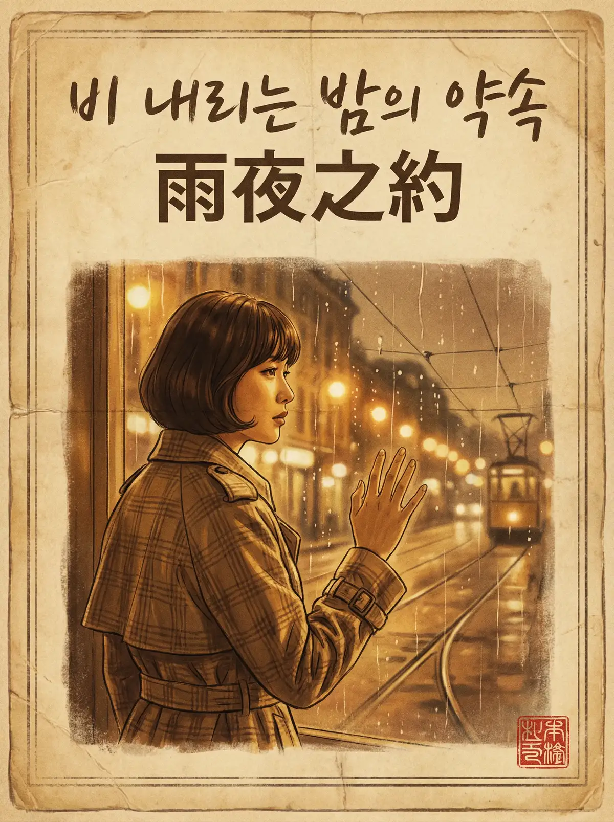 雨夜之约 - 韩国剧情电影 下半身是野兽 下载